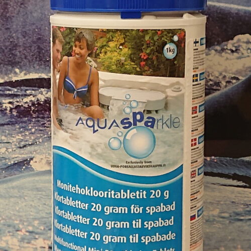 monitehoklooritabletti