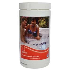 Aquasparkle ph 10kg veden tasapainotushoitotuote