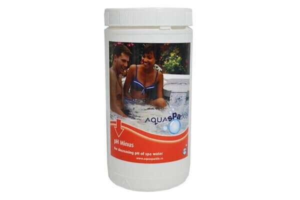 Aquasparkle-ph- veden tasapainotushoitotuote 15kg
