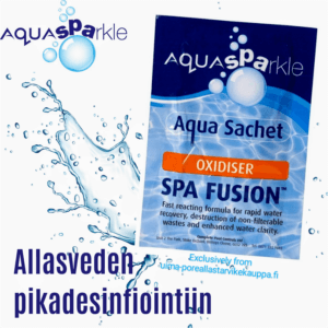 Aquasparkle Spa Fusion desifionti-kirkaste