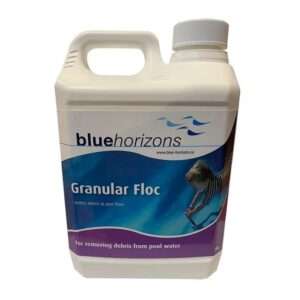 Bluehorizons Granulal Floc 2kg