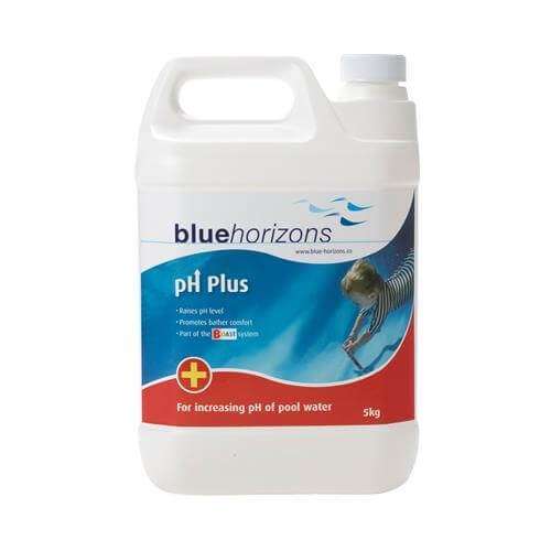 Bluehorizons uima-allas PH plus 5kg