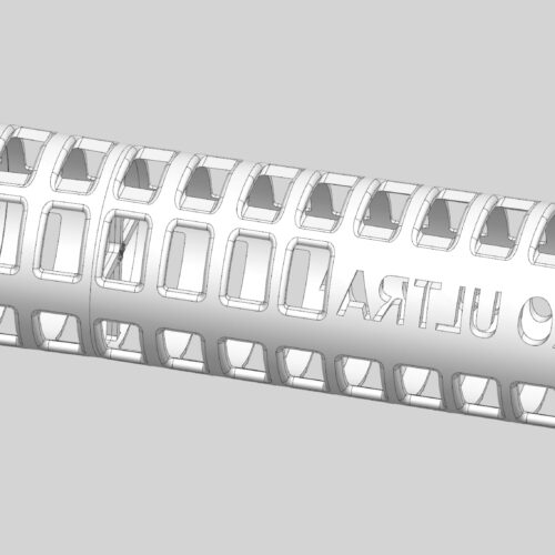 Alternative view of EKO ULTRA 705 Kotimainen ulkoporealtaan kestokuitusuodatin/ Spabad Långtidsfilter/ Replacement Spa Filter Cartridge/ Whirlpoolfilter WELLIS, CAMARGUE, DENFORM, VITA SPA, VILLEROY & BOCH jne/osv/etc/usw