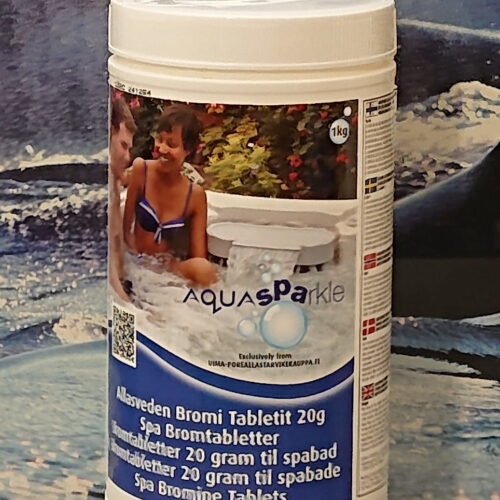 Allasveden Bromi Tabletit