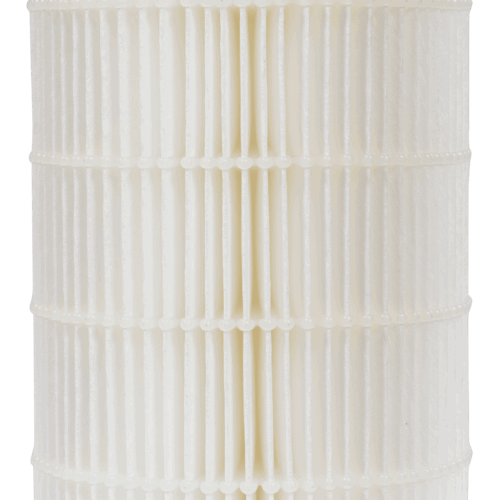 Alternative view of EKO ULTRA 714 Kotimainen ulkoporealtaan kestokuitusuodatin/ Spabad Långtidsfilter/ Replacement Spa Filter Cartridge/ Whirlpool-Filter  WELLIS, ARESSO, SVENSKA BAD, CAMARGUE, DENFORM, LYFCO jne/osv/etc/usw